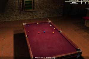 Billard Deluxe 7
