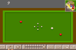 Billiards 3