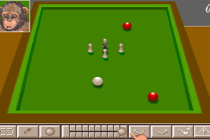 Billiards 4