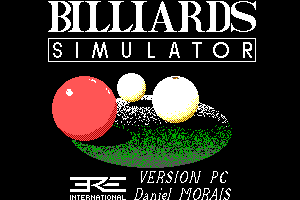 Billiards Simulator 0
