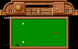 Billiards Simulator 4
