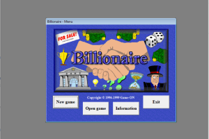 Billionaire abandonware