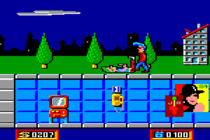 Billy 2 abandonware