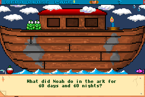 Billy Bear and the Noah's Ark Adventure 9