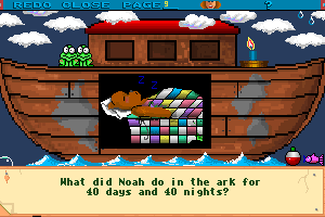 Billy Bear and the Noah's Ark Adventure 10
