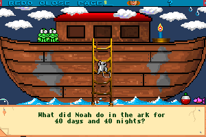 Billy Bear and the Noah's Ark Adventure 11