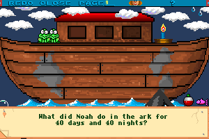 Billy Bear and the Noah's Ark Adventure 12