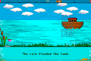 Billy Bear and the Noah's Ark Adventure 13