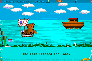 Billy Bear and the Noah's Ark Adventure 14