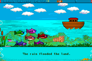 Billy Bear and the Noah's Ark Adventure 15