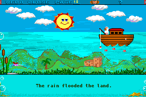 Billy Bear and the Noah's Ark Adventure 16