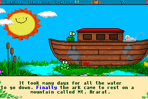 Billy Bear and the Noah's Ark Adventure 17