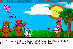 Billy Bear and the Noah's Ark Adventure 1