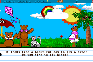 Billy Bear and the Noah's Ark Adventure 2