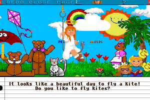 Billy Bear and the Noah's Ark Adventure 3