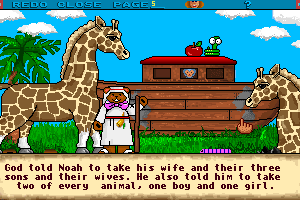 Billy Bear and the Noah's Ark Adventure 5