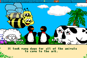 Billy Bear and the Noah's Ark Adventure 6