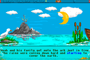 Billy Bear and the Noah's Ark Adventure 7