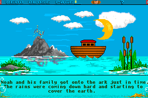 Billy Bear and the Noah's Ark Adventure 8