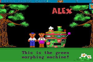 Billy Bear and You 1