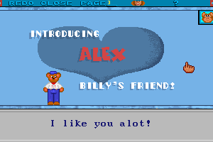 Billy Bear and You 2