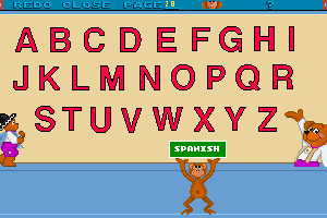 Billy Bear Come Learn with Me ...123 & ABC 4