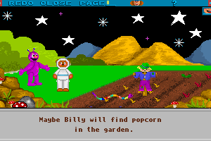 Billy Bear ...Day Dreams & Night Dreams 23