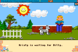 Billy Bear ...Day Dreams & Night Dreams 2