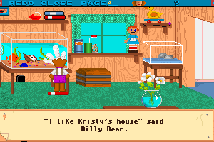Billy Bear ...Day Dreams & Night Dreams 3