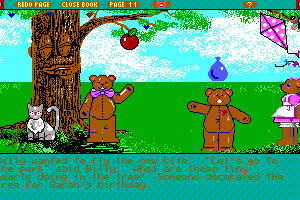 Billy Bear ...Let's Party! 9