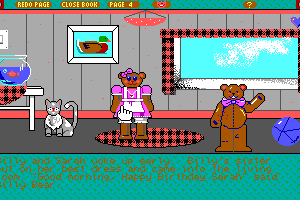 Billy Bear ...Let's Party! 4