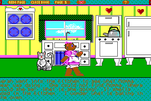 Billy Bear ...Let's Party! 5