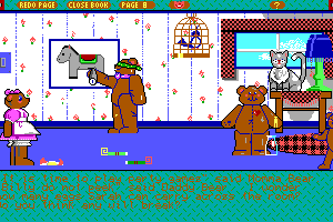 Billy Bear ...Let's Party! 7
