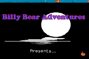 Billy Bear's Enchanted Easter abandonware
