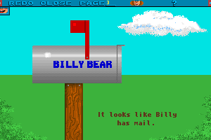 Billy Bear's Enchanted Easter 2