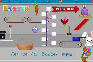 Billy Bear's Enchanted Easter 3