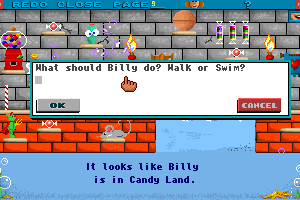 Billy Bear's Lil' Brother 14