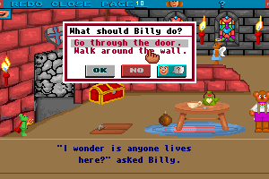 Billy Bear's Lil' Brother 17