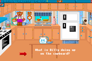Billy Bear's Lil' Brother 3