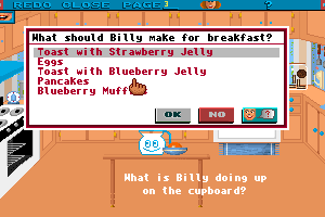 Billy Bear's Lil' Brother 4