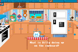 Billy Bear's Lil' Brother 5