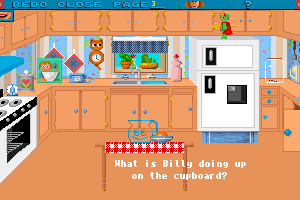 Billy Bear's Lil' Brother 8