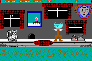 Billy Bear's Pumpkin Seed 5