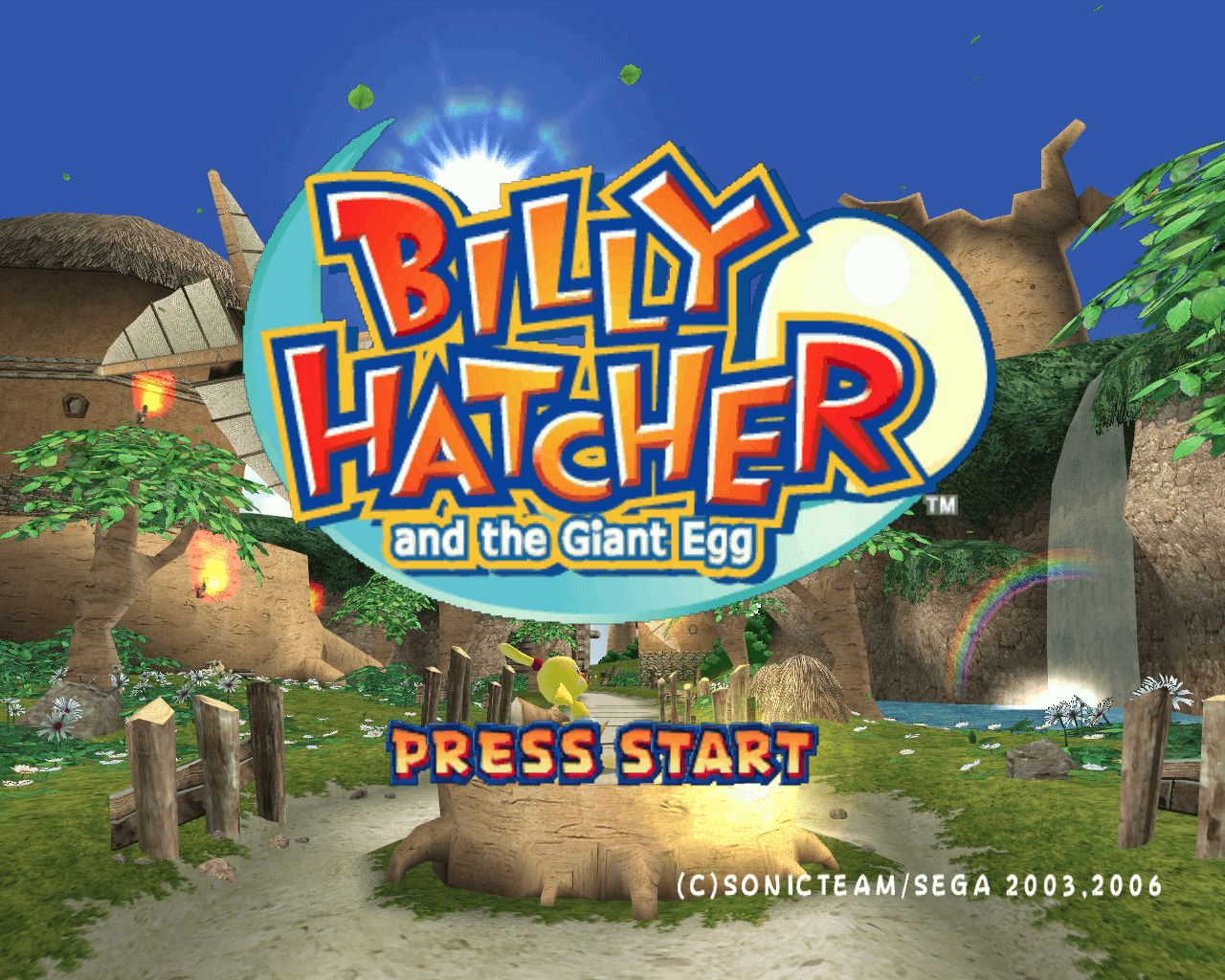 pc BILLY HATCHER And The GIANT EGG Game (NI) REGION FREE PC CD-ROM