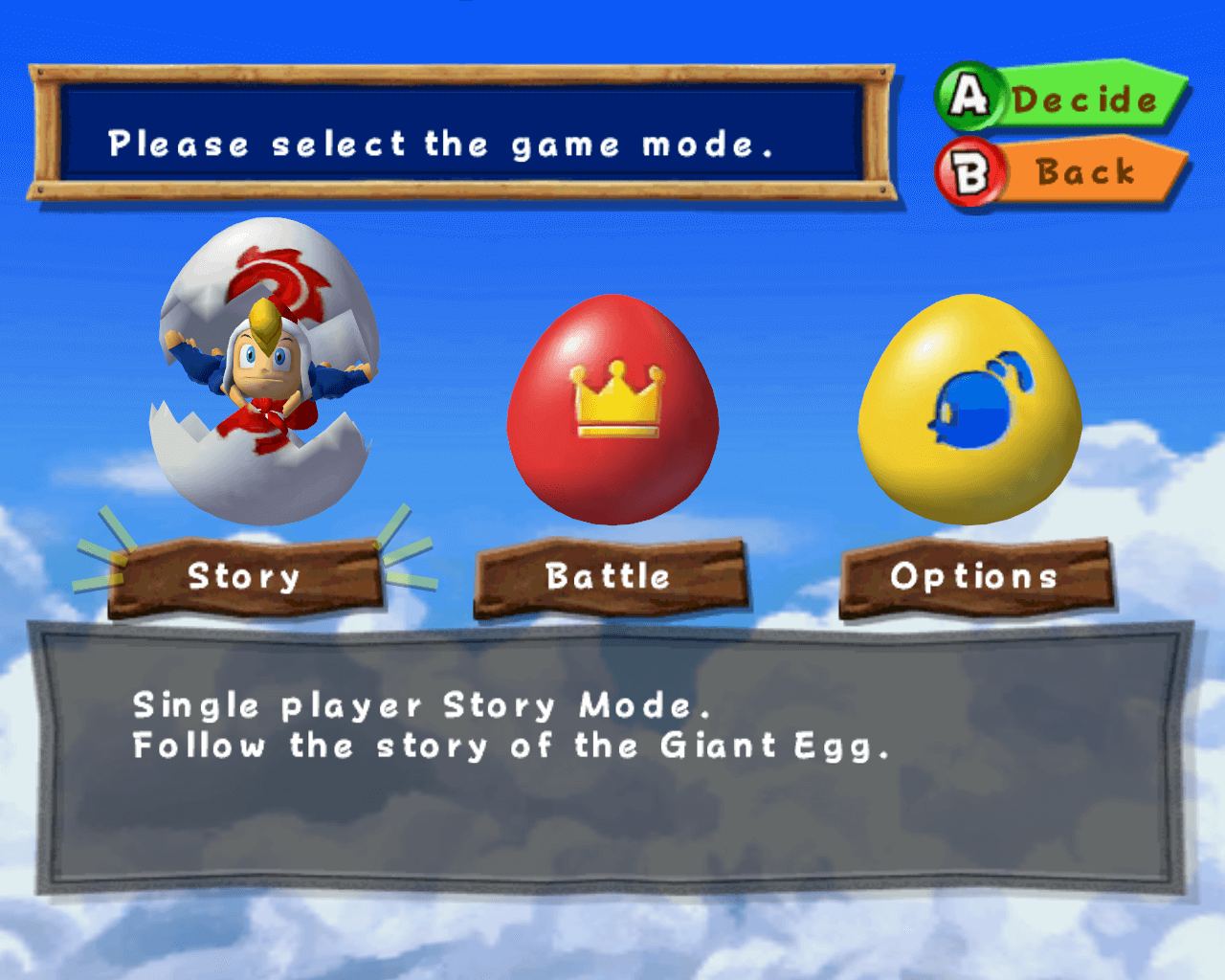 pc BILLY HATCHER And The GIANT EGG Game (NI) REGION FREE PC CD-ROM