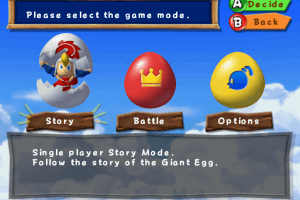 Billy Hatcher and the Giant Egg 2