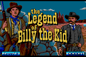 Billy The Kid 0