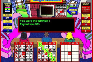 Bingo Master 9
