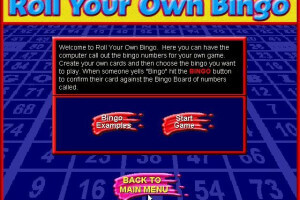 Bingo Master 15