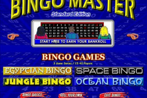 Bingo Master 2